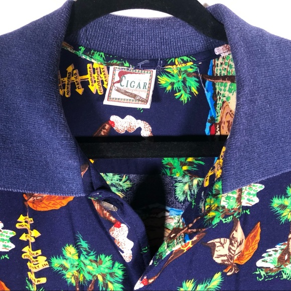 The Original Cigar Clothing Company Pre-Owned XL - Picture 3 of 5